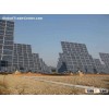 Solar tracker system High efficiency