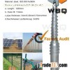 Ground Spike Anchor