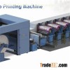 Wide Web Flexo Sleeve Printing Machine