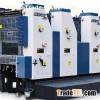 Four Colour Offset Printing Machine
