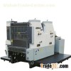 Two Colour Offset Printing Machine