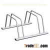 2 Bike Floor Parking Bicycle Stand