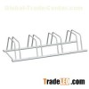 4 Bike Floor Parking Bicycle Stand