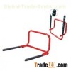Wall Mounted Bicycle Rack
