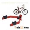 Adjustable Wall-mounted Bike Rack