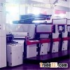 DHDF210-DHDF420 Digital Flexo Printing Machine