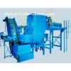 Four shaft shredder (plastic, wood, glass, paper, cardboard, rubber) SB 560/4