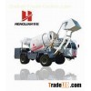Concrete Mobile Batching Plant 3m3