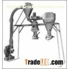 Air classifier for granulates