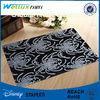 Custom Natural Rubber Floor Mats  / Door Mat For Cars Heat Sublimation Printed