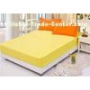 Bamboo Waterproof  Mattress Covers , Yellow Bed Mattress Cover