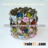 fashion design lady zinc alloy bracelet jewelry