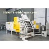 Four shaft pipe shredder HZR 1300/4 series
