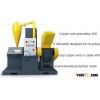 Copper Wire Granulator 400