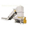 One shaft plastic shredder HZR series