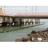 solid floatation rubber boom