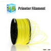 Yellow 1.75mm ABS Filament Grade A For 3D Printer Material
