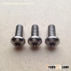 Titanium Brake Rotor Bolts
