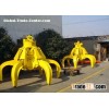 Crane Accessories Hydraulic Grab