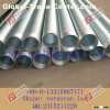 Welded wedge wire oil well screens