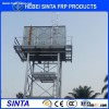 galvanized water tank
