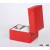 mens leather watch box Watch Case THC-006