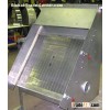 Welded V-Wire flat screens /Welded Wedge Wire Screen Plate