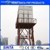 Fiberglass grp smc water tank