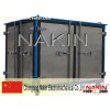 Double-stage vacuum transformer oil recycling