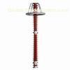YH10W5-220 220kV Station Polymer surge arrester/Composite Lightning arrestor