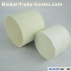 cordierite honeycomb ceramic catalyst carrier