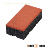 Staining Rubber Tiles