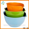 melamine mixing bowl set Melamine Mixing Bowls
