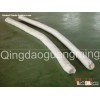 Oil absorbent boom