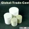 honeycomb ceramic substrate converter