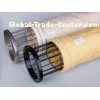 Industrial Cement Nomex Dust Sock Filters Chemical Resistant
