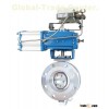Flanged Butterfly Valve