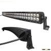 LED Light Bar Bent Light