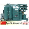 Series ZY Single stage vacuum insulating oil recycling