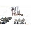 auto potato starch production machine