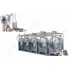 cassava starch production machinry with price
