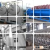 high quality sweet potato/cassava  starch production equipment