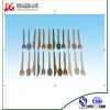 Plastic injection moulds for cutlery