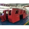 Easy Maintenance CNC Metal Laser Cutting Machine by Humanization Design System