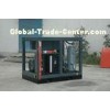 75KW Oil Free Screw Type Air Compressor 100HP Energy Saving and Low Noise