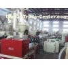 PERT Plastic Pipe Extrusion Line Plastic Pipe Manufacturing Machine High Efficiency