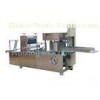 Non Woven Embossed Fabric Folding Machine Multi Function 150mm - 600mm Size