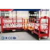 3 Phase Adjustable High-rise Suspended Work Platform Climbing and decorating machinery
