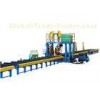 H Beam Steel Horizontal Automatic Production Line for Assembly / Welding 13.4kW