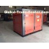 55KW 75HP Screw Belt Driven Air Compressor Low Noise Industrial Air Compressors